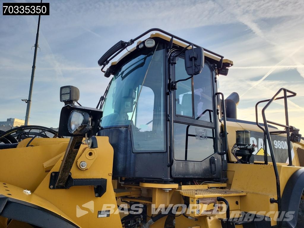 CAT 980 M Pale gommate