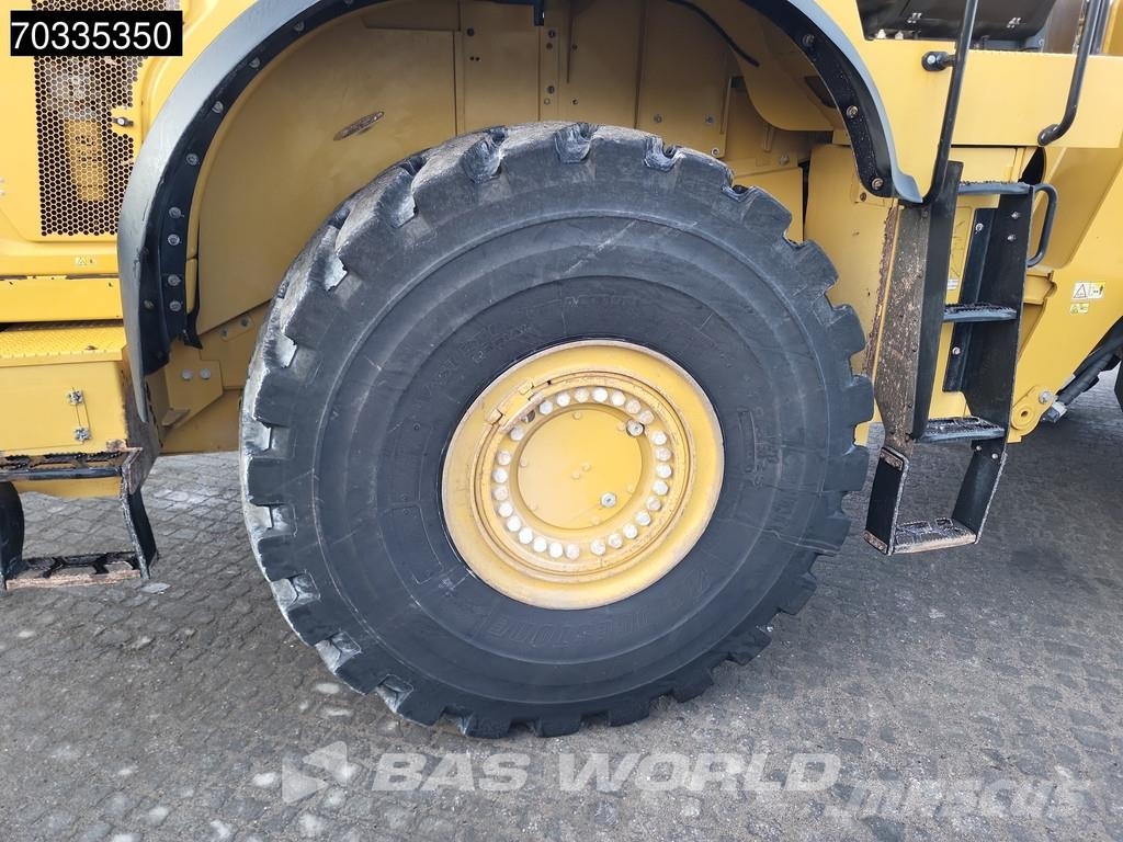 CAT 980 M Pale gommate