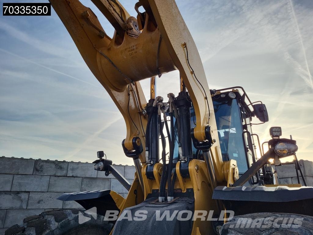 CAT 980 M Pale gommate