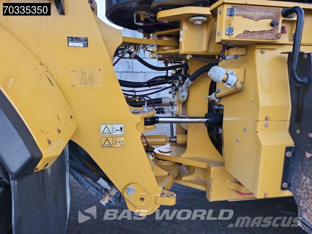 CAT 980 M Pale gommate