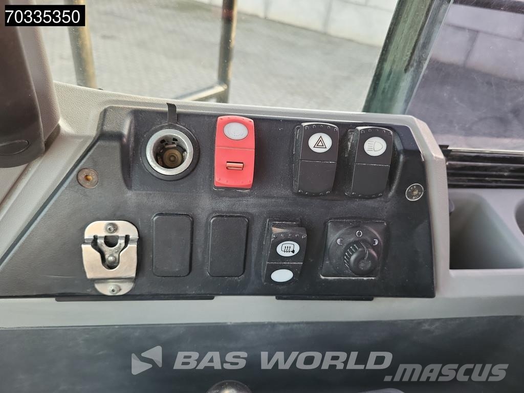 CAT 980 M Pale gommate