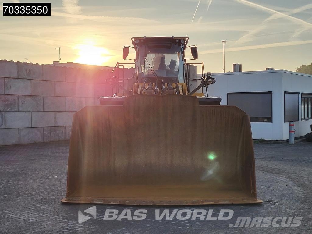 CAT 980 M Pale gommate