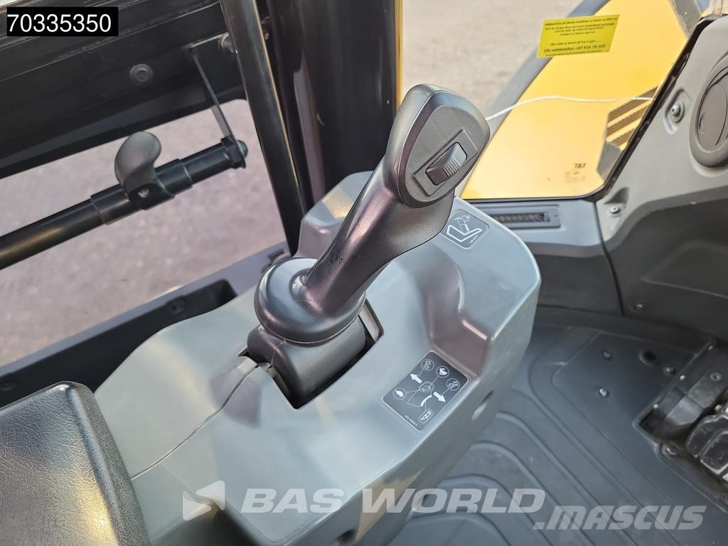 CAT 980 M Pale gommate