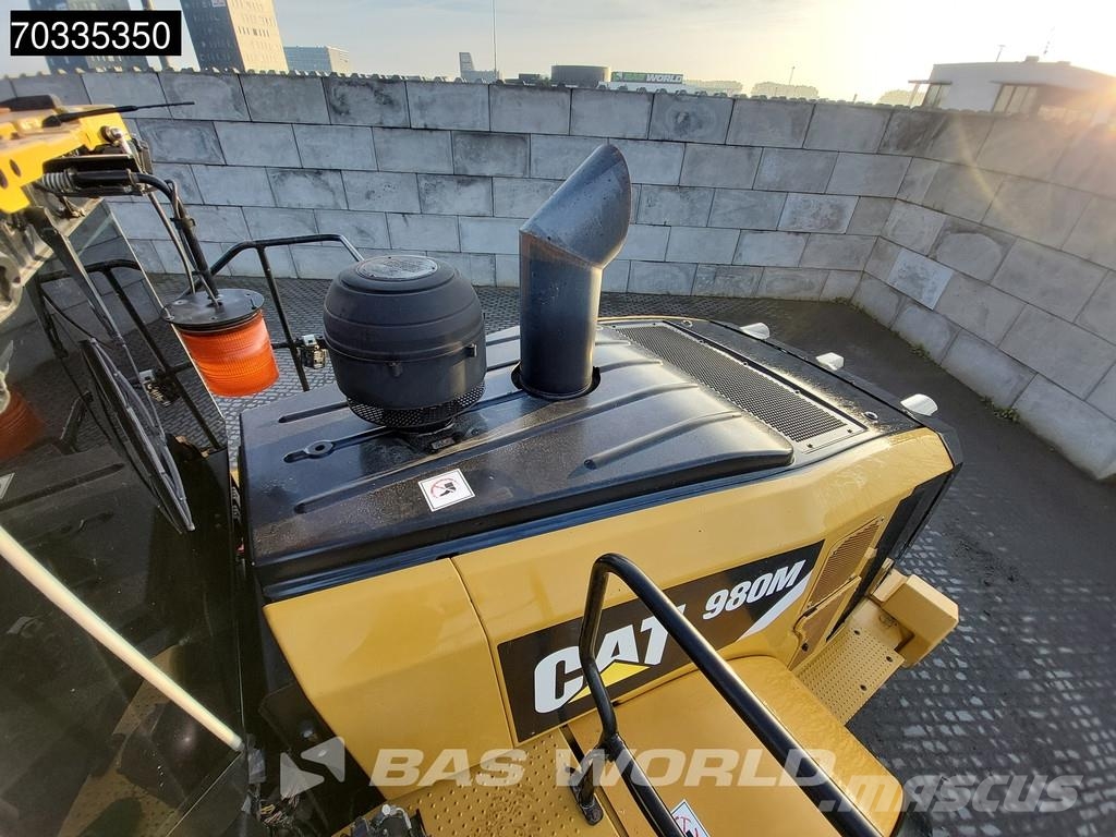 CAT 980 M Pale gommate