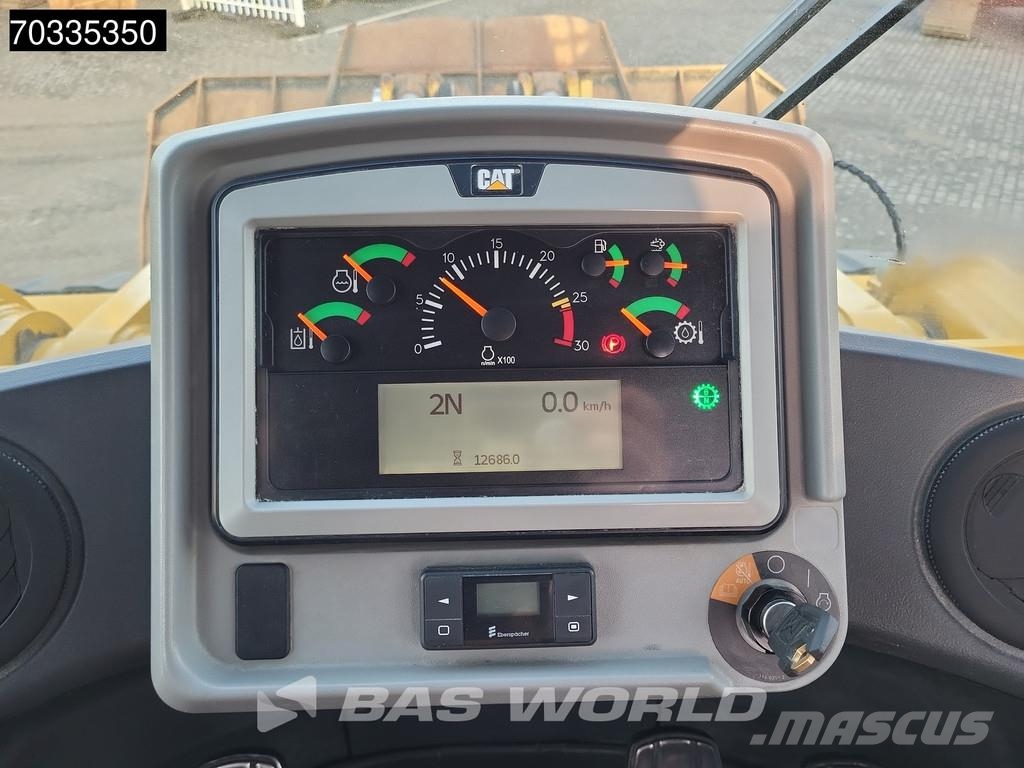 CAT 980 M Pale gommate