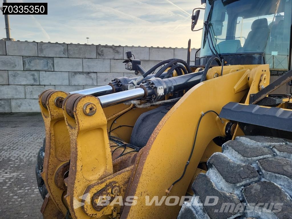 CAT 980 M Pale gommate