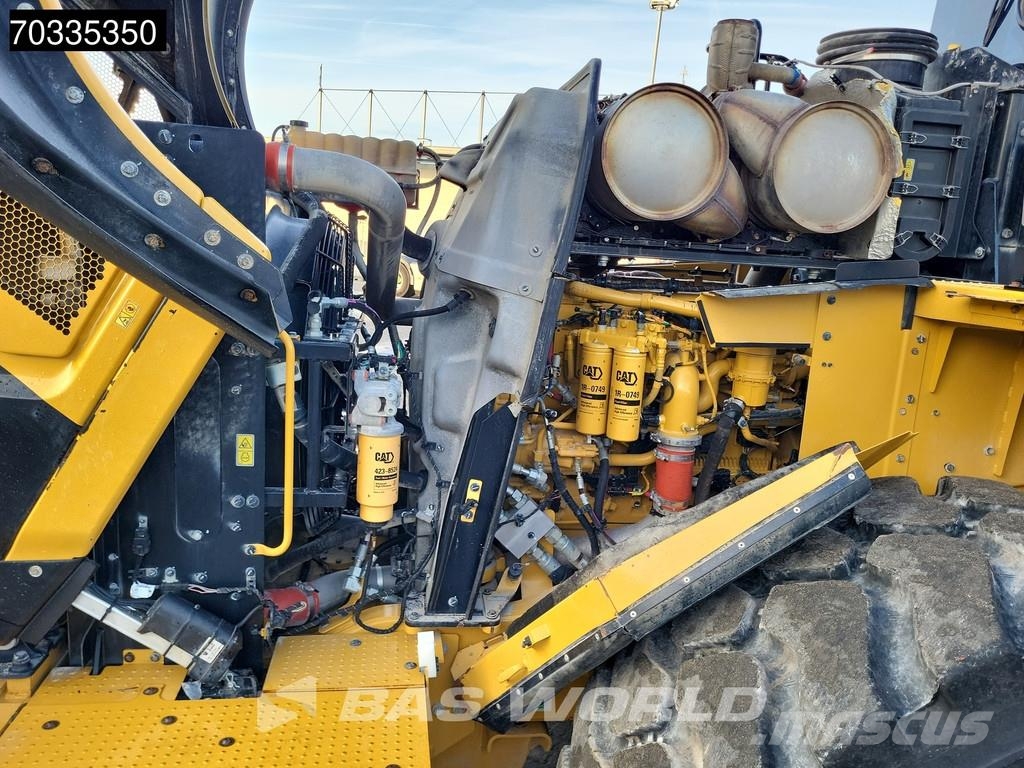 CAT 980 M Pale gommate