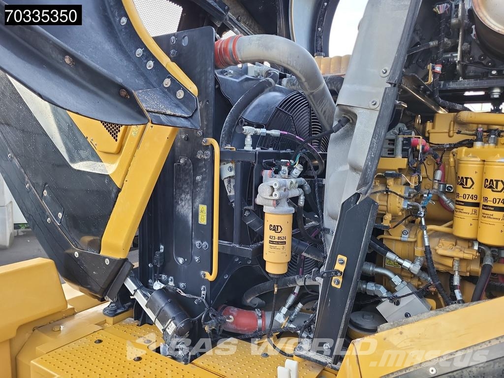 CAT 980 M Pale gommate