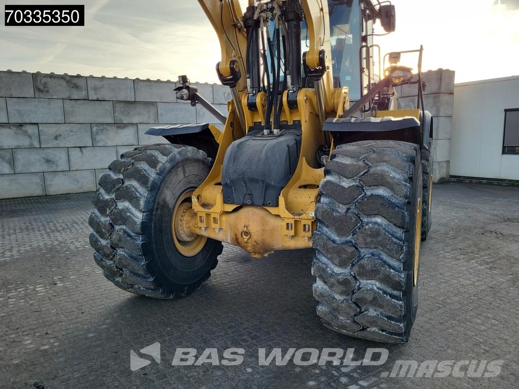CAT 980 M Pale gommate