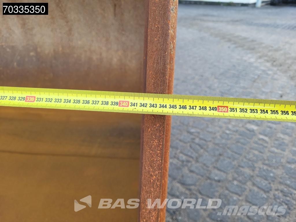 CAT 980 M Pale gommate