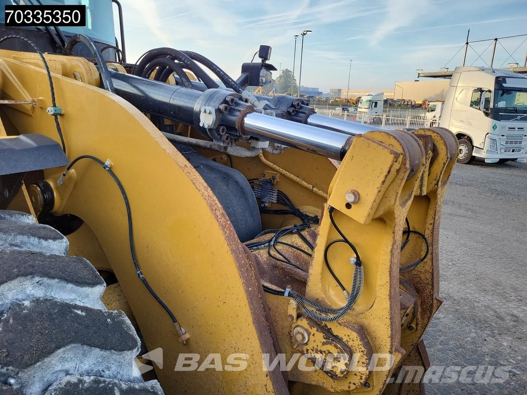 CAT 980 M Pale gommate