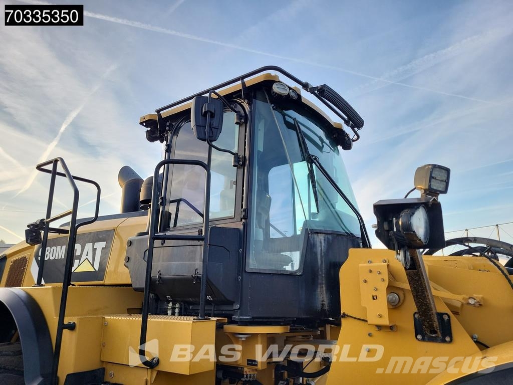 CAT 980 M Pale gommate
