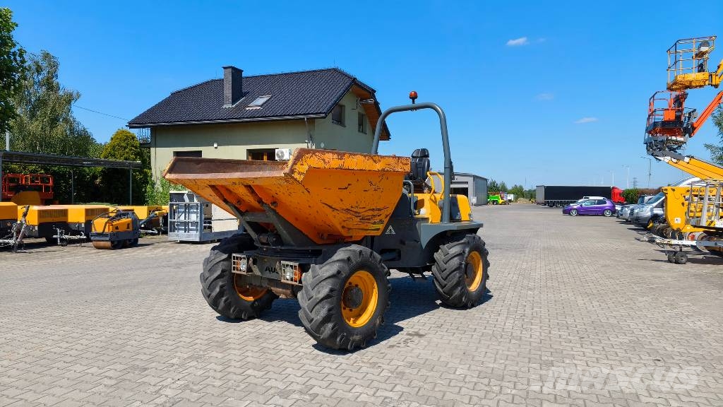 Ausa D 600 APG Minidumper