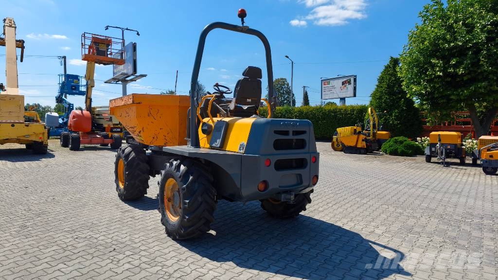 Ausa D 600 APG Minidumper