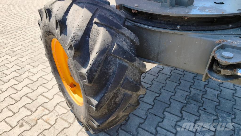 Ausa D 600 APG Minidumper
