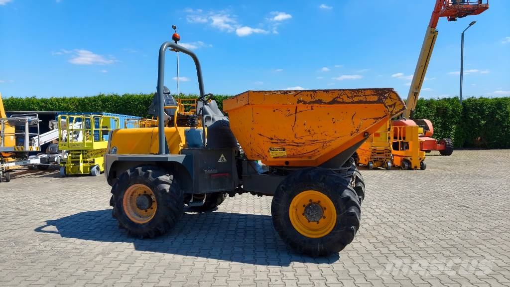 Ausa D 600 APG Minidumper