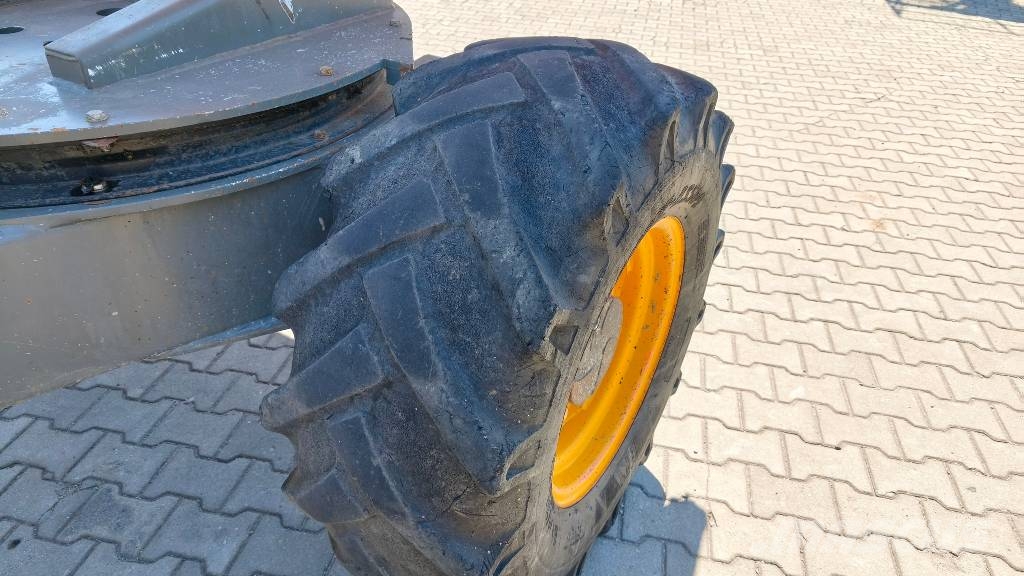 Ausa D 600 APG Minidumper