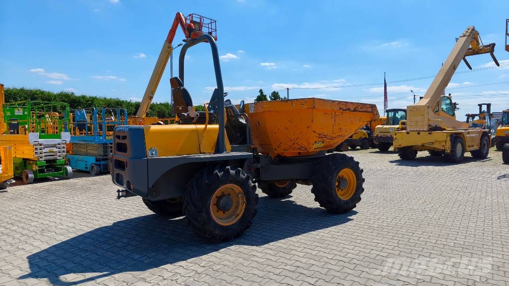 Ausa D 600 APG Minidumper