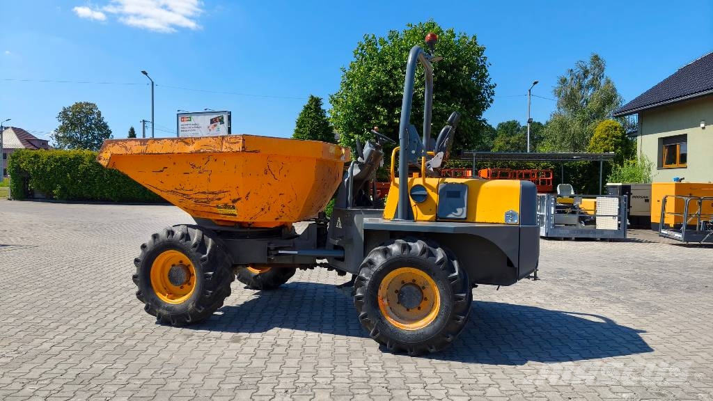 Ausa D 600 APG Minidumper