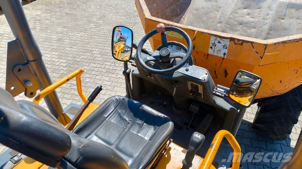 Ausa D 600 APG Minidumper