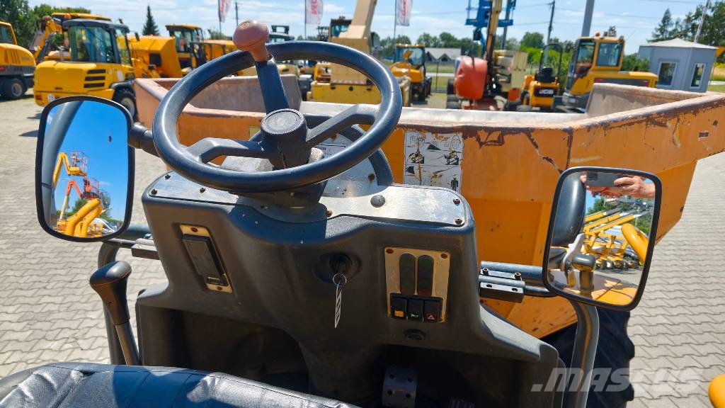 Ausa D 600 APG Minidumper