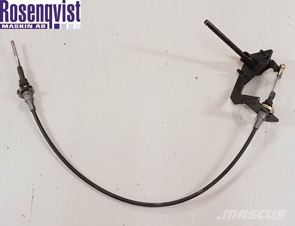 Same Wire 0.012.3598.4, 0.012.3598.3 Cabine en interieur