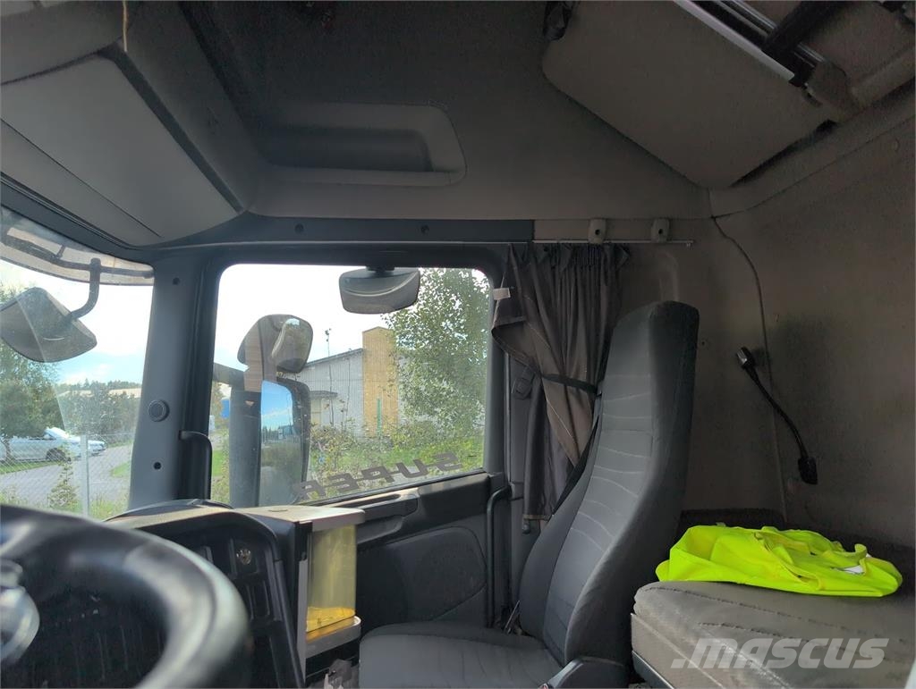 Scania R500 V8 Vetopöytäautot
