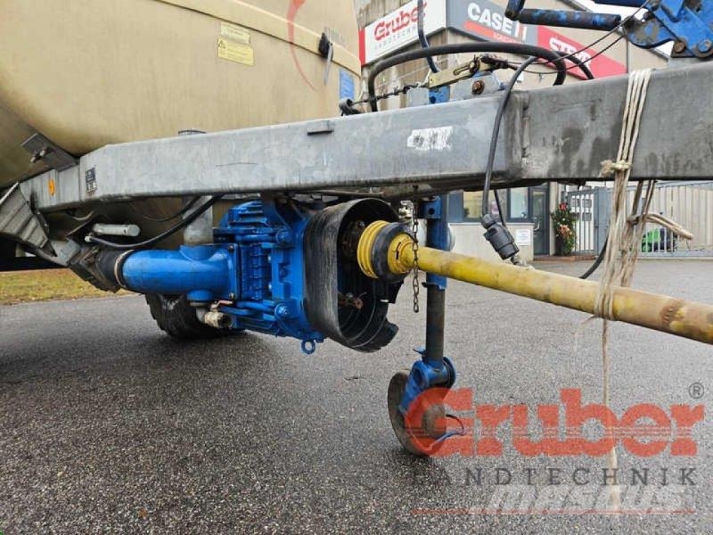 Eisele 240/67 Eurostandard 6700 Liter Kmetijstvo - drugo
