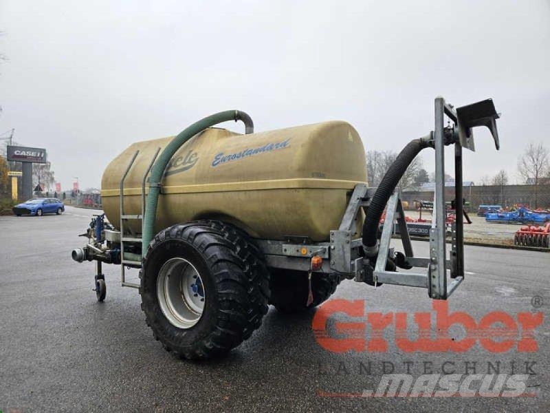 Eisele 240/67 Eurostandard 6700 Liter Kmetijstvo - drugo