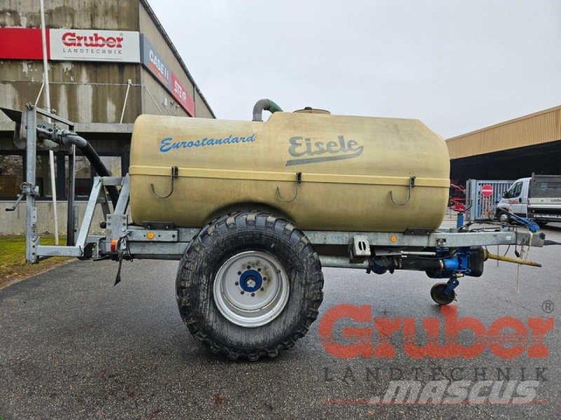 Eisele 240/67 Eurostandard 6700 Liter Kmetijstvo - drugo