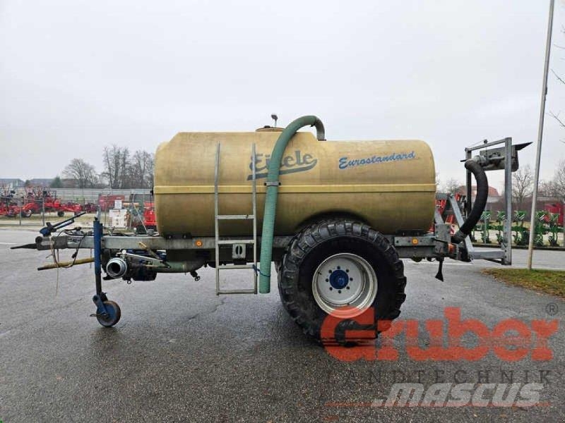 Eisele 240/67 Eurostandard 6700 Liter Kmetijstvo - drugo