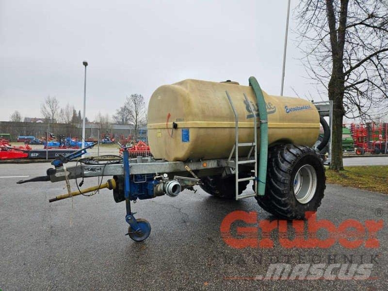 Eisele 240/67 Eurostandard 6700 Liter Kmetijstvo - drugo