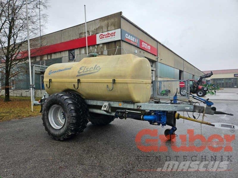 Eisele 240/67 Eurostandard 6700 Liter Kmetijstvo - drugo