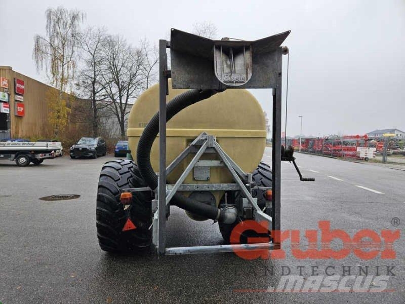 Eisele 240/67 Eurostandard 6700 Liter Kmetijstvo - drugo