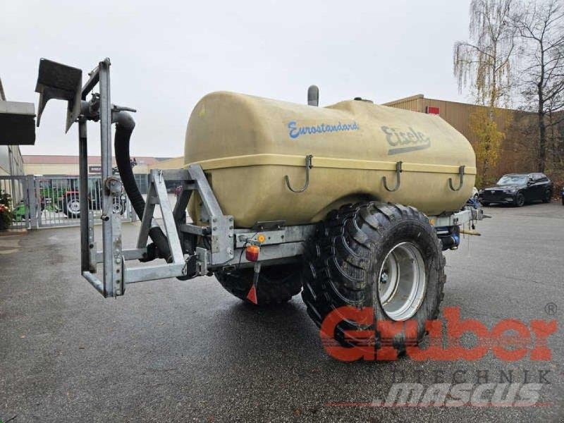 Eisele 240/67 Eurostandard 6700 Liter Kmetijstvo - drugo