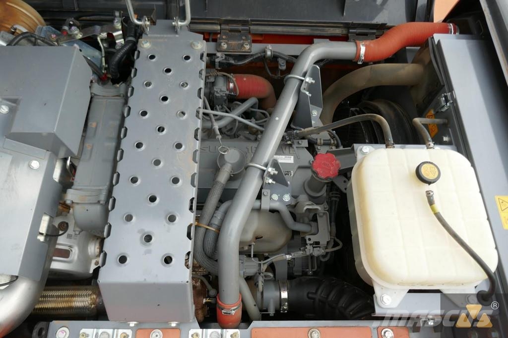 Hitachi ZX210LC-7 履帶式 挖土機/掘鑿機/挖掘機