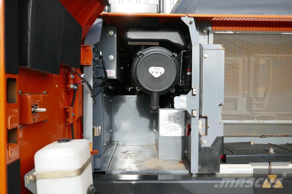 Hitachi ZX210LC-7 履帶式 挖土機/掘鑿機/挖掘機