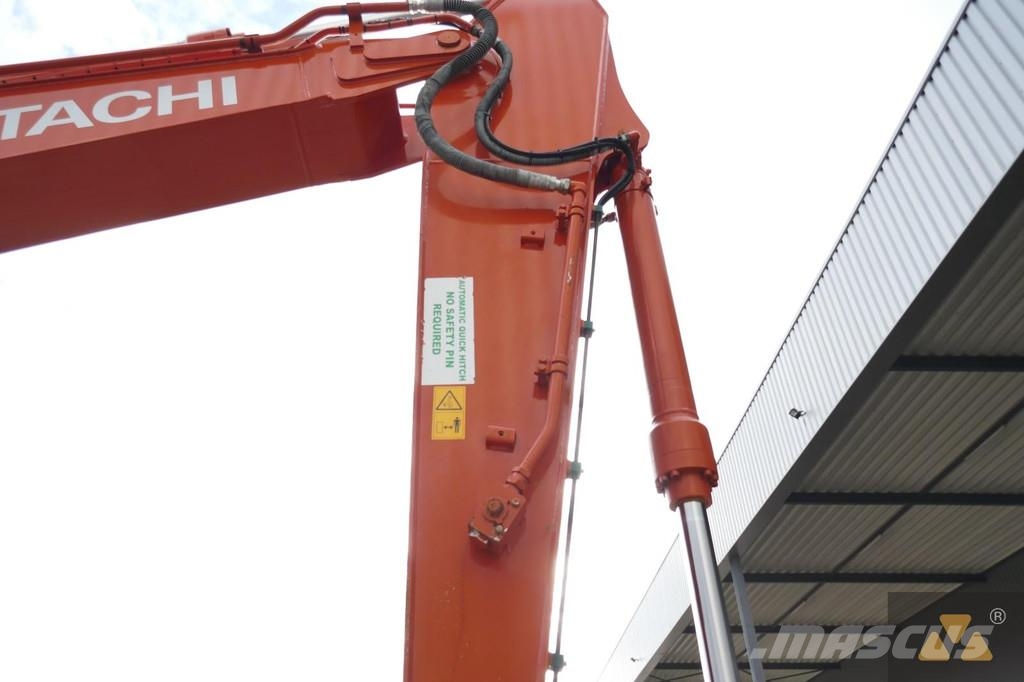 Hitachi ZX210LC-7 履帶式 挖土機/掘鑿機/挖掘機