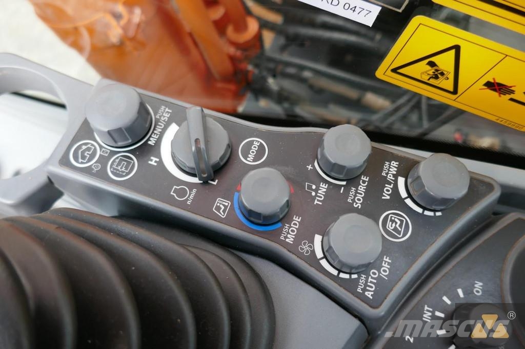 Hitachi ZX210LC-7 履帶式 挖土機/掘鑿機/挖掘機