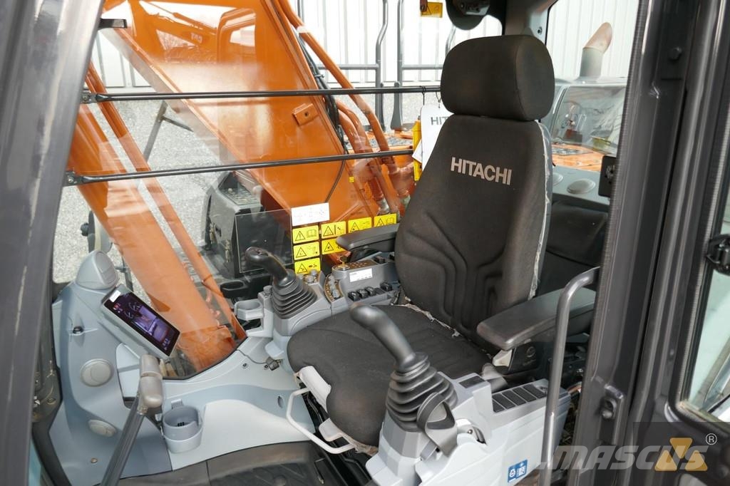 Hitachi ZX210LC-7 履帶式 挖土機/掘鑿機/挖掘機