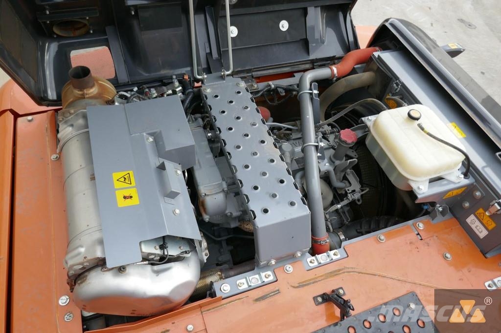 Hitachi ZX210LC-7 履帶式 挖土機/掘鑿機/挖掘機
