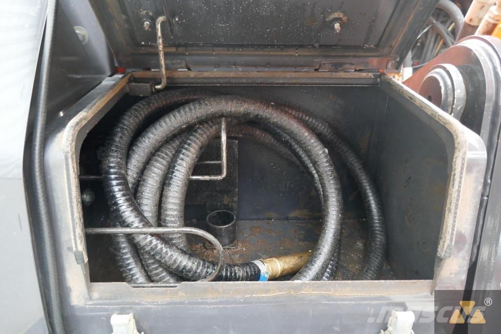 Hitachi ZX210LC-7 履帶式 挖土機/掘鑿機/挖掘機