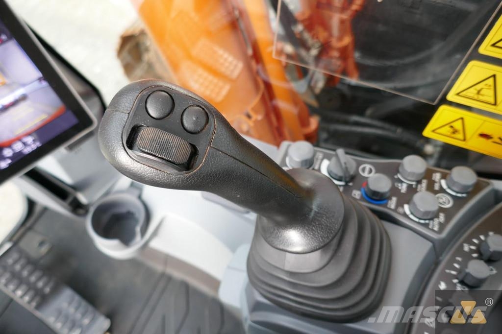 Hitachi ZX210LC-7 履帶式 挖土機/掘鑿機/挖掘機