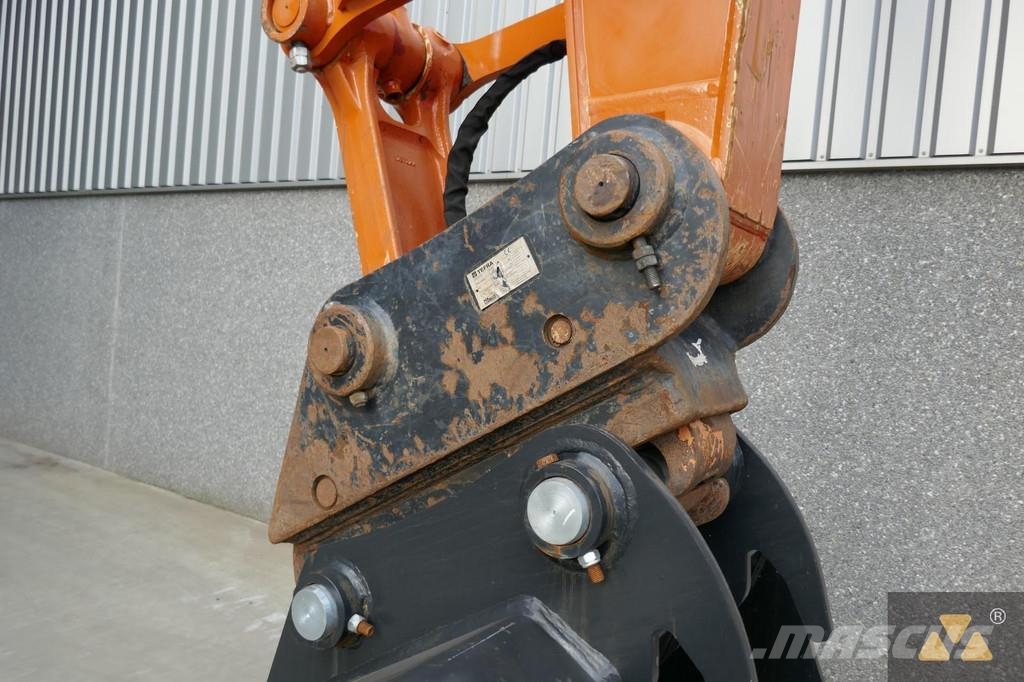 Hitachi ZX210LC-7 履帶式 挖土機/掘鑿機/挖掘機