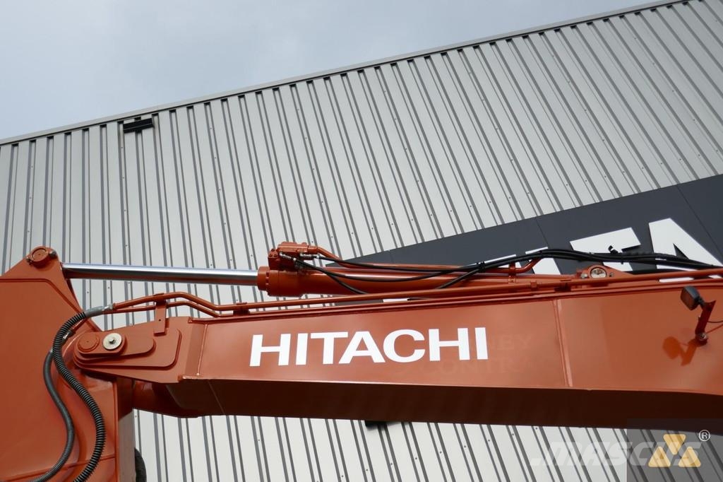 Hitachi ZX210LC-7 履帶式 挖土機/掘鑿機/挖掘機