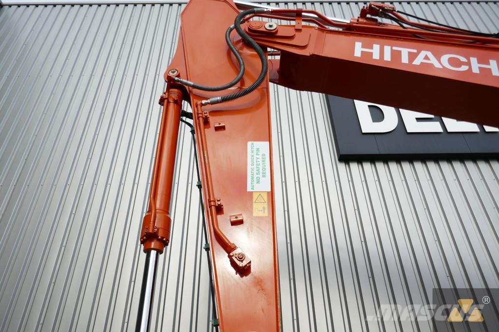 Hitachi ZX210LC-7 履帶式 挖土機/掘鑿機/挖掘機