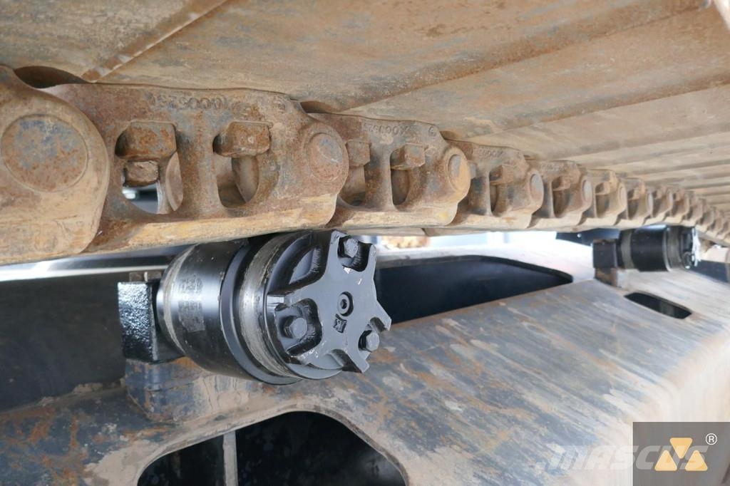 Hitachi ZX210LC-7 履帶式 挖土機/掘鑿機/挖掘機