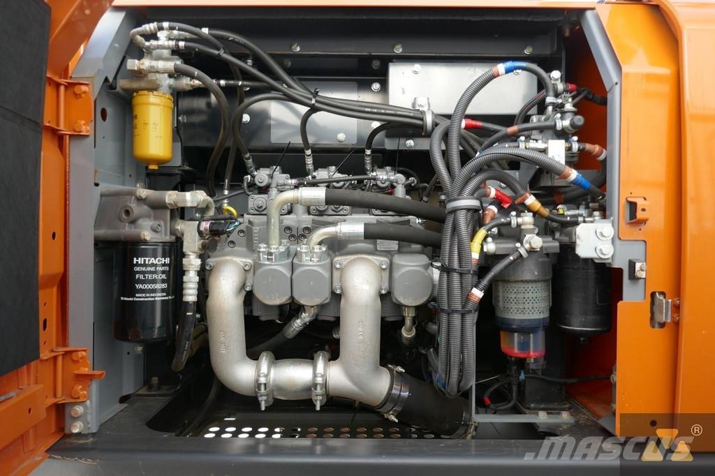 Hitachi ZX210LC-7 履帶式 挖土機/掘鑿機/挖掘機
