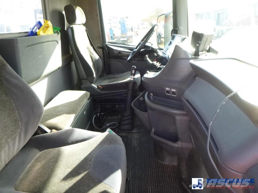 Scania T 114 340 6x4 tipper Самоскиди