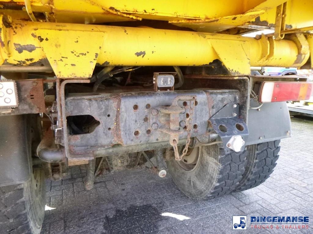 Scania T 114 340 6x4 tipper Самоскиди